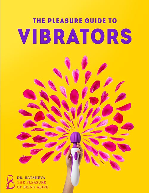 The Pleasure Guide to Vibrators