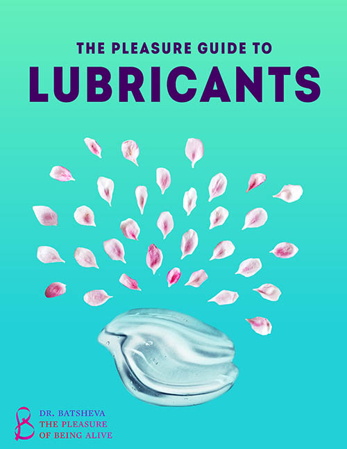 The Pleasure Guide to Lubricants