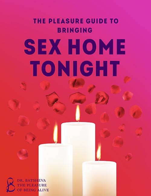 The Pleasure Guide to Bringing Sex Home Tonight